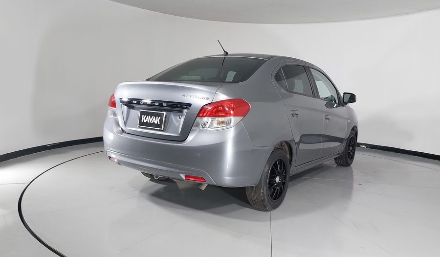 Dodge Attitude 1.2 SXT Sedan 2023