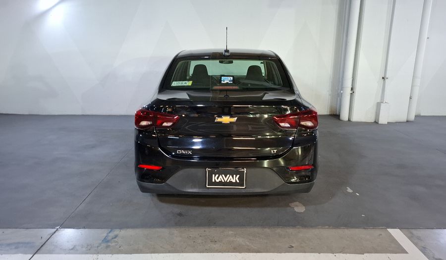 Chevrolet Onix 1.0 LT D AUTO Sedan 2022
