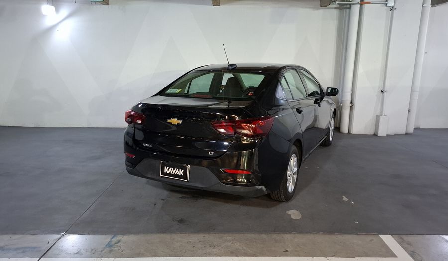 Chevrolet Onix 1.0 LT D AUTO Sedan 2022