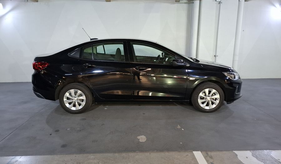 Chevrolet Onix 1.0 LT D AUTO Sedan 2022