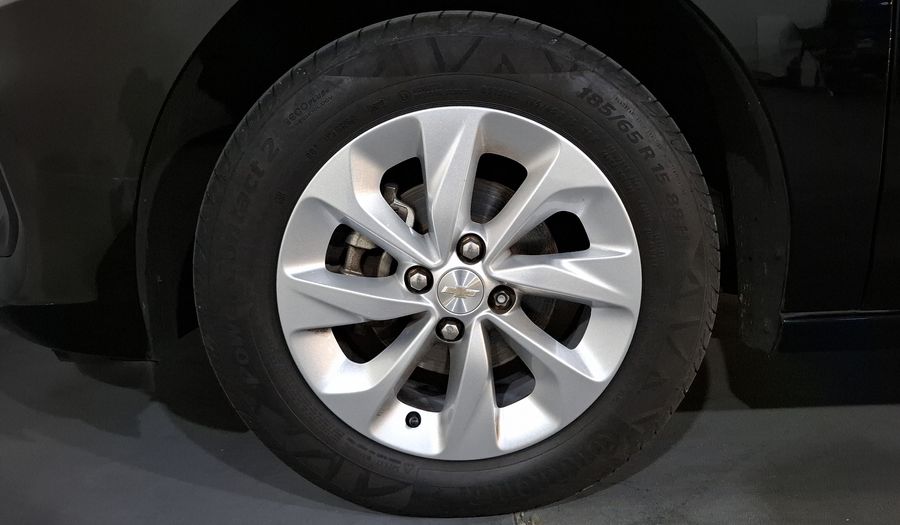 Chevrolet Onix 1.0 LT D AUTO Sedan 2022