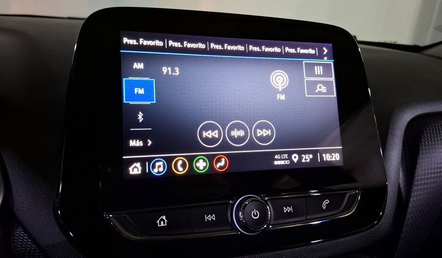 Chevrolet Onix 1.0 LT D AUTO Sedan 2022