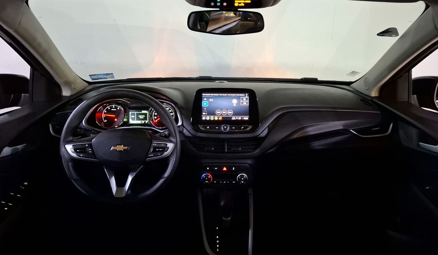 Chevrolet Onix 1.0 LT D AUTO Sedan 2022