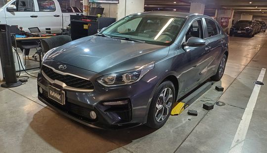 Kia • FORTE
