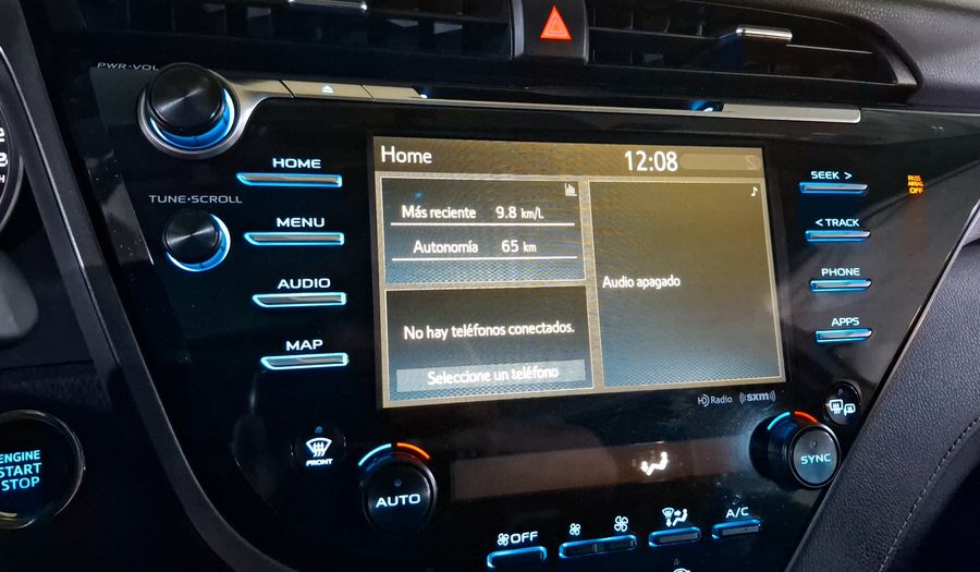 Toyota Camry 2.5 SE AUTO Sedan 2020