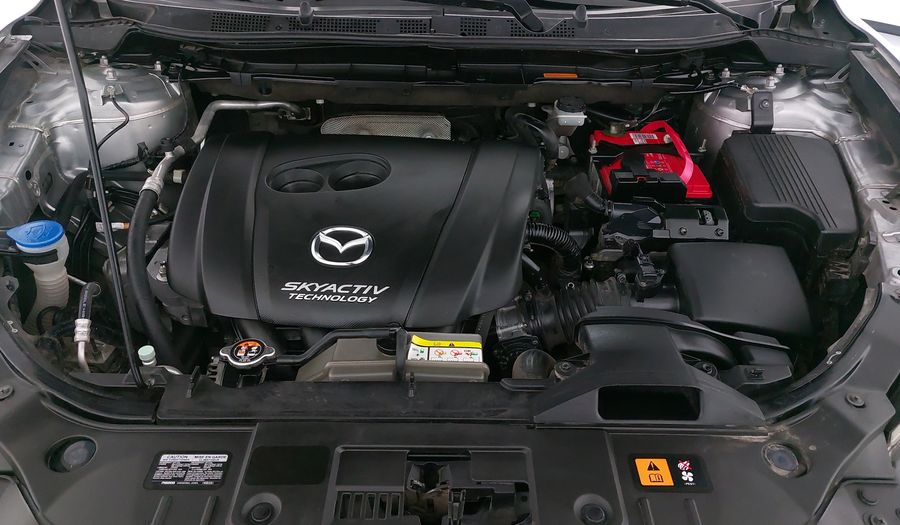 Mazda Cx-5 2.0 I AT 2WD Suv 2015