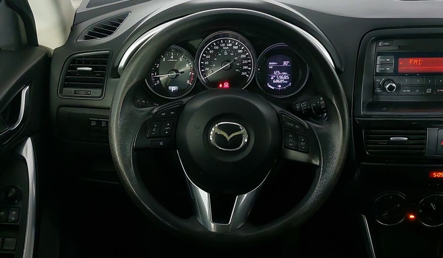 Mazda Cx-5 2.0 I AT 2WD Suv 2015