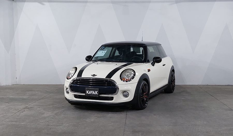 Mini Cooper 1.5 COOPER SALT Hatchback 2017