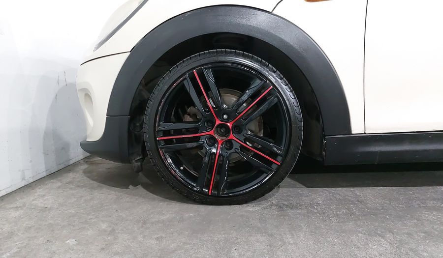 Mini Cooper 1.5 COOPER SALT Hatchback 2017