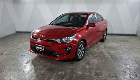 Kia • Rio