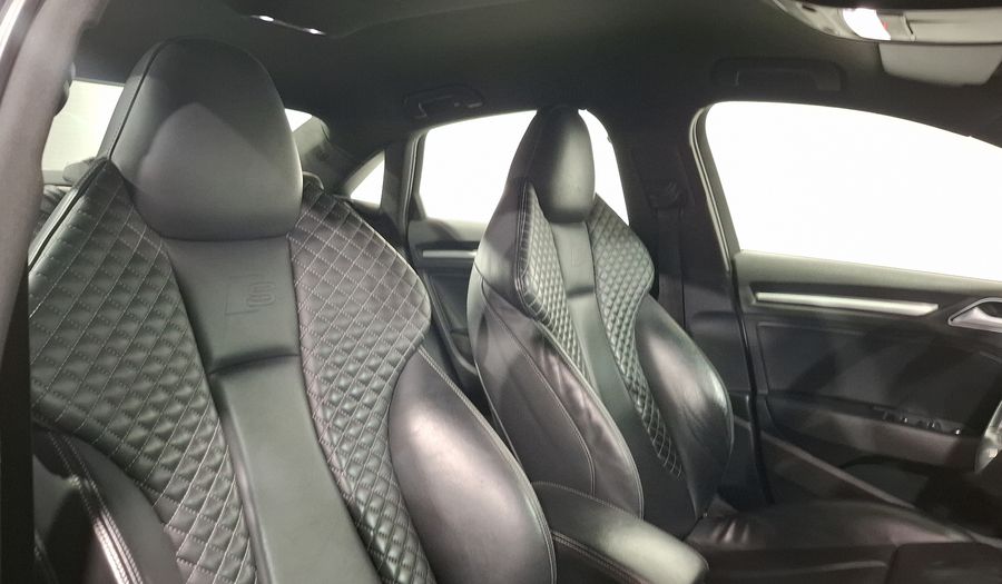 Audi S3 2.0 TFSI 290HP Sedan 2017