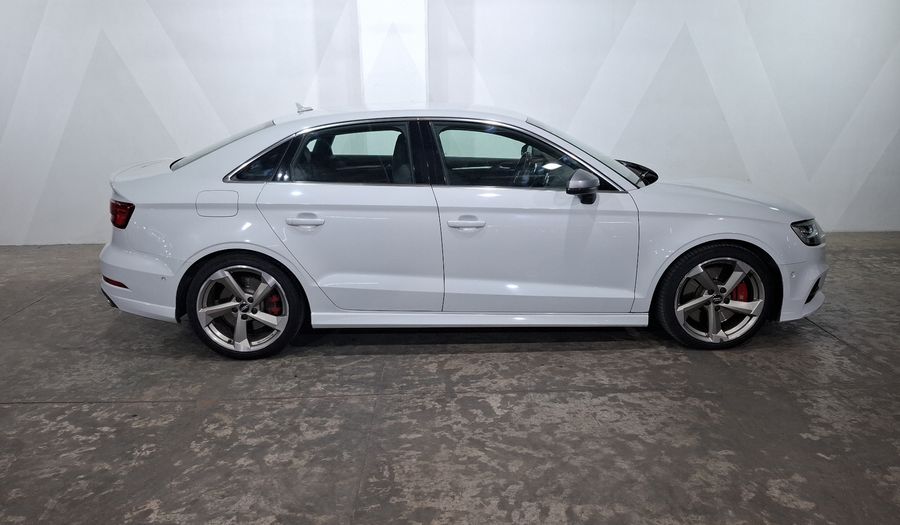 Audi S3 2.0 TFSI 290HP Sedan 2017