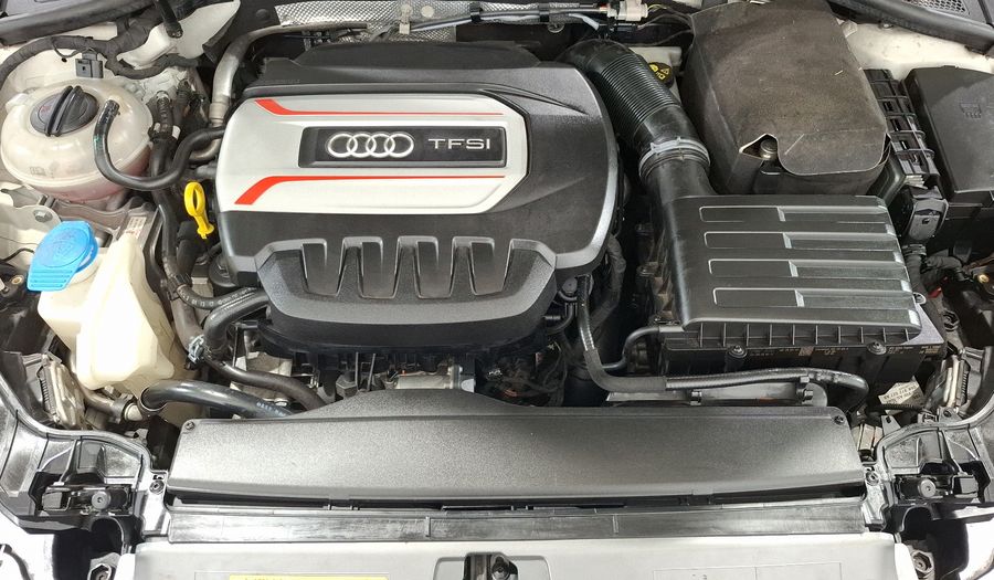 Audi S3 2.0 TFSI 290HP Sedan 2017