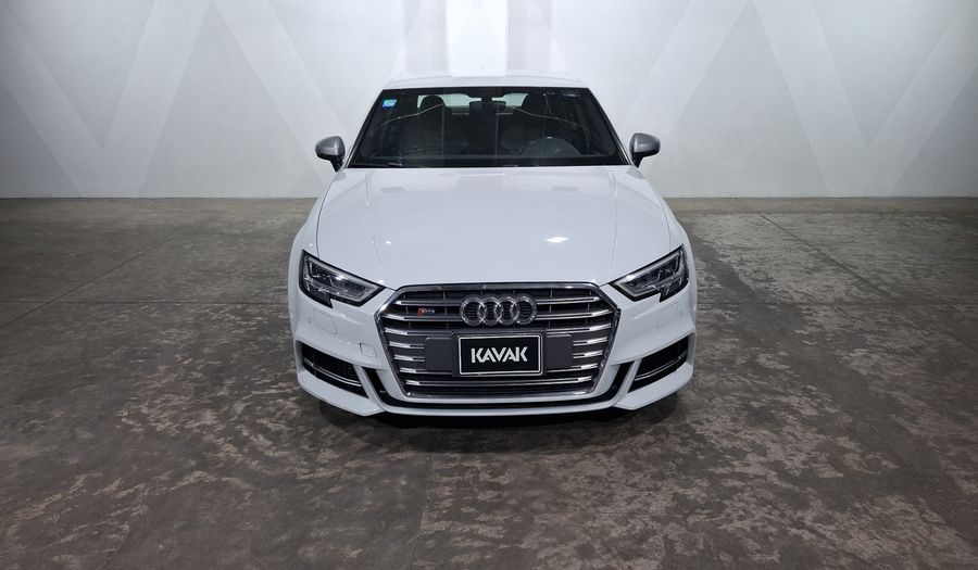 Audi S3 2.0 TFSI 290HP Sedan 2017