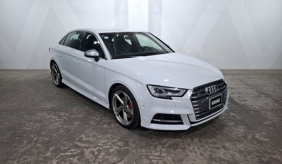 Audi S3 2.0 TFSI 290HP Sedan 2017