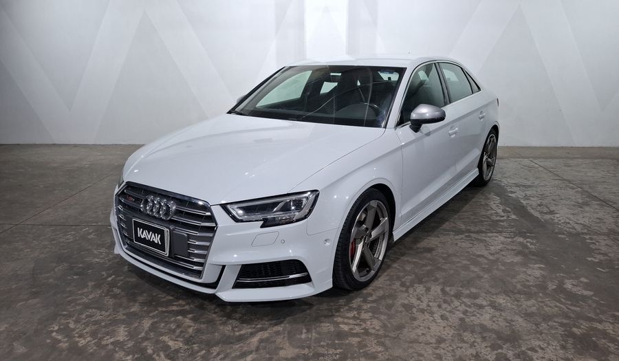 Audi S3 2.0 TFSI 290HP Sedan 2017