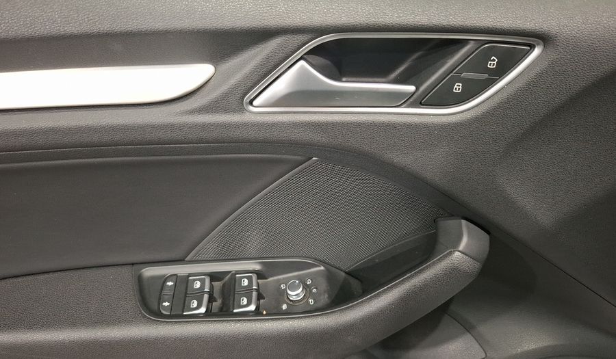 Audi S3 2.0 TFSI 290HP Sedan 2017