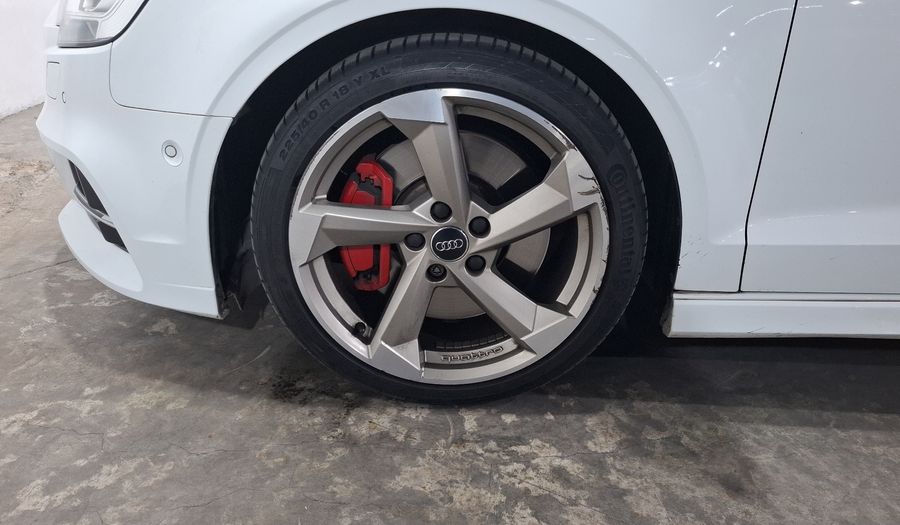 Audi S3 2.0 TFSI 290HP Sedan 2017