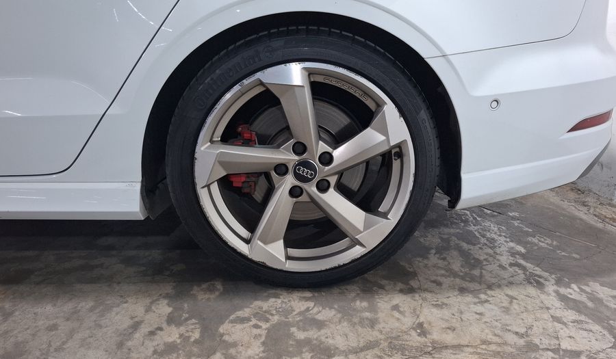 Audi S3 2.0 TFSI 290HP Sedan 2017