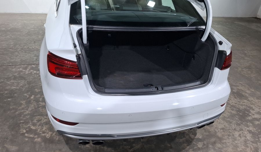 Audi S3 2.0 TFSI 290HP Sedan 2017