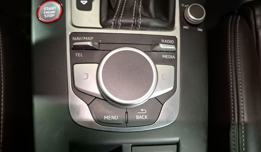 Audi S3 2.0 TFSI 290HP Sedan 2017