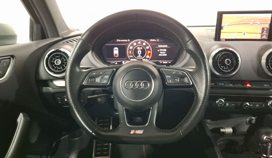Audi S3 2.0 TFSI 290HP Sedan 2017