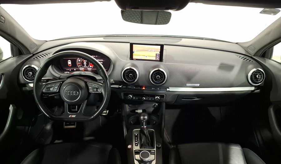 Audi S3 2.0 TFSI 290HP Sedan 2017