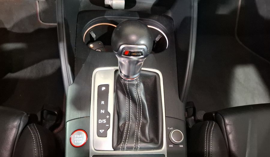 Audi S3 2.0 TFSI 290HP Sedan 2017