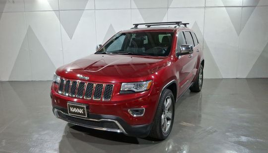 Jeep • Grand Cherokee