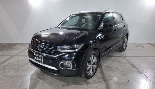 Volkswagen • T-Cross