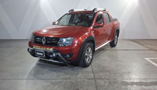 Renault • Oroch