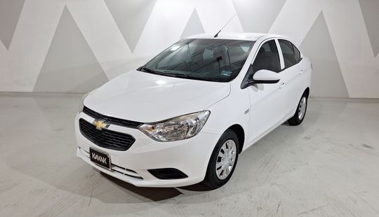 Chevrolet • Aveo