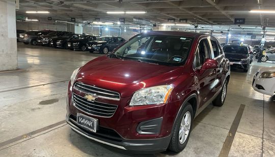 Chevrolet • Trax
