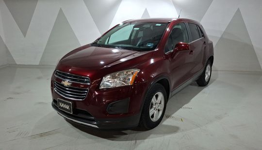 Chevrolet • Trax