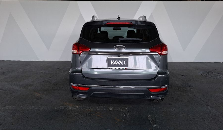 Jac Sei3 1.6 QUANTUM CVT Suv 2018