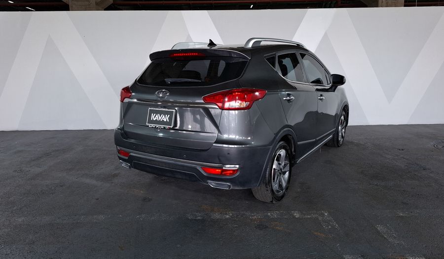 Jac Sei3 1.6 QUANTUM CVT Suv 2018