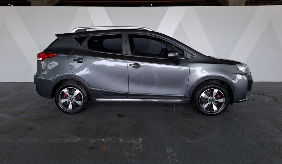 Jac Sei3 1.6 QUANTUM CVT Suv 2018