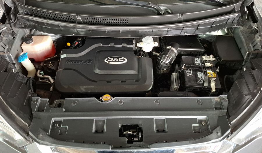 Jac Sei3 1.6 QUANTUM CVT Suv 2018