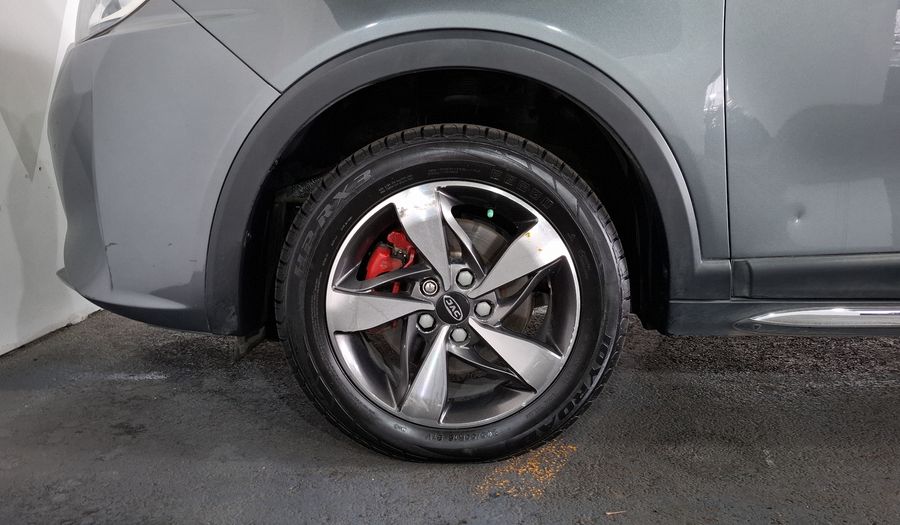 Jac Sei3 1.6 QUANTUM CVT Suv 2018