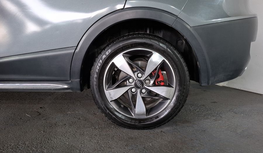 Jac Sei3 1.6 QUANTUM CVT Suv 2018