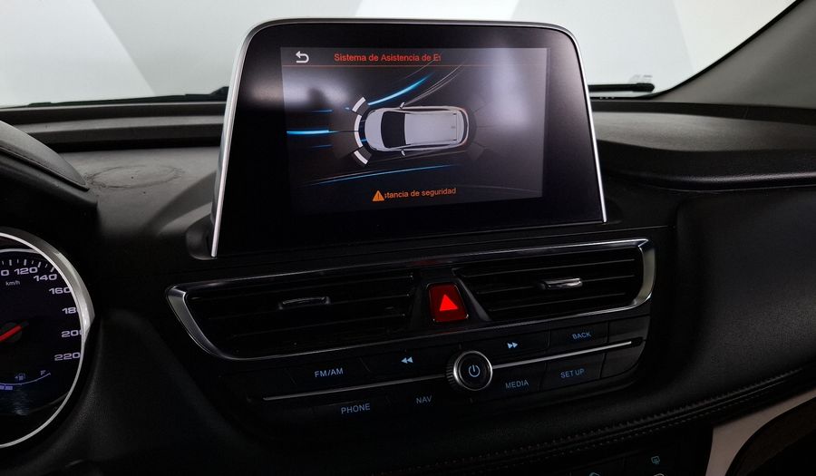 Jac Sei3 1.6 QUANTUM CVT Suv 2018