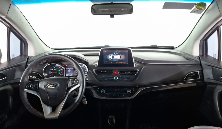 Jac Sei3 1.6 QUANTUM CVT Suv 2018