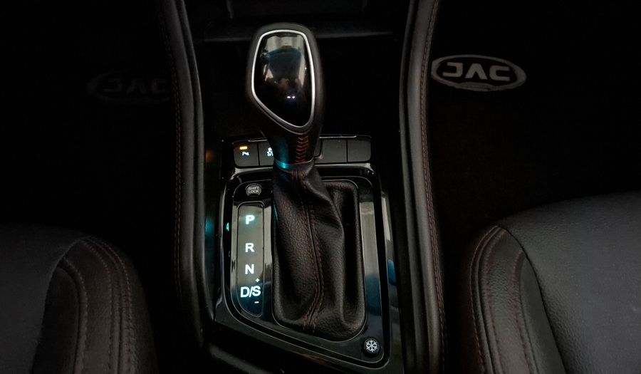 Jac Sei3 1.6 QUANTUM CVT Suv 2018