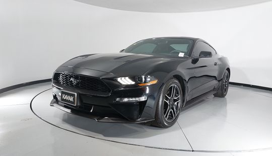 Ford • Mustang