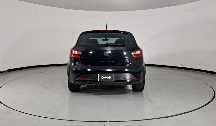 Seat Ibiza 1.2 FR MT SOUND SYSTEM Hatchback 2017