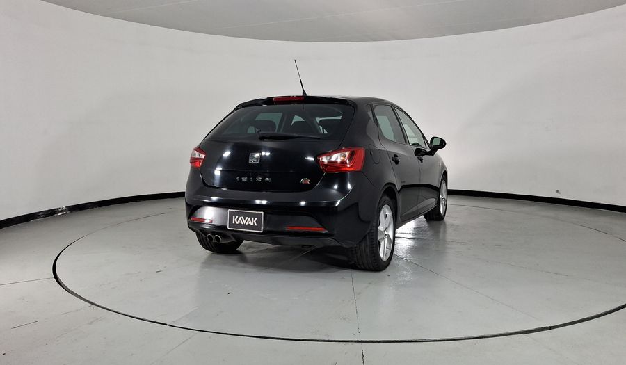 Seat Ibiza 1.2 FR MT SOUND SYSTEM Hatchback 2017