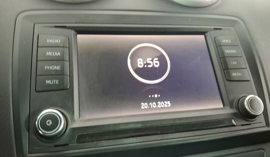 Seat Ibiza 1.2 FR MT SOUND SYSTEM Hatchback 2017