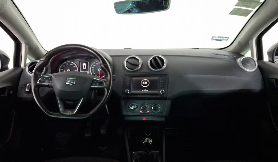 Seat Ibiza 1.2 FR MT SOUND SYSTEM Hatchback 2017