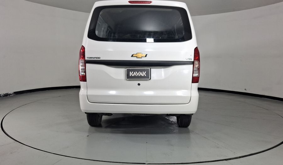 Chevrolet Tornado Van 1.5 LS B 2023