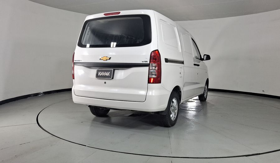 Chevrolet Tornado Van 1.5 LS B 2023